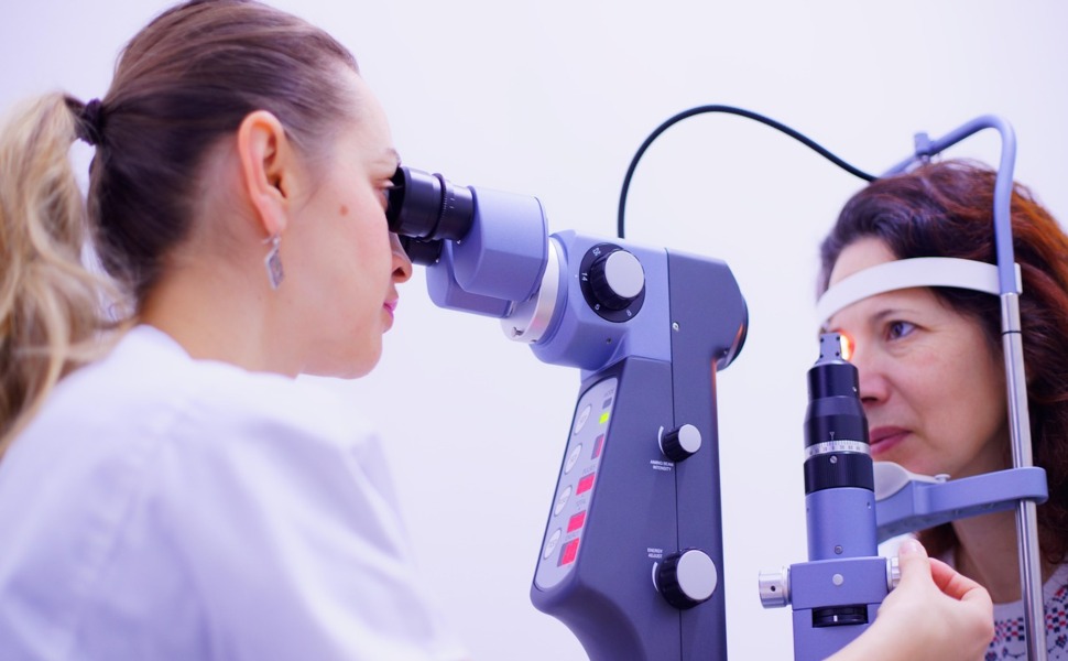 Visita oculistica