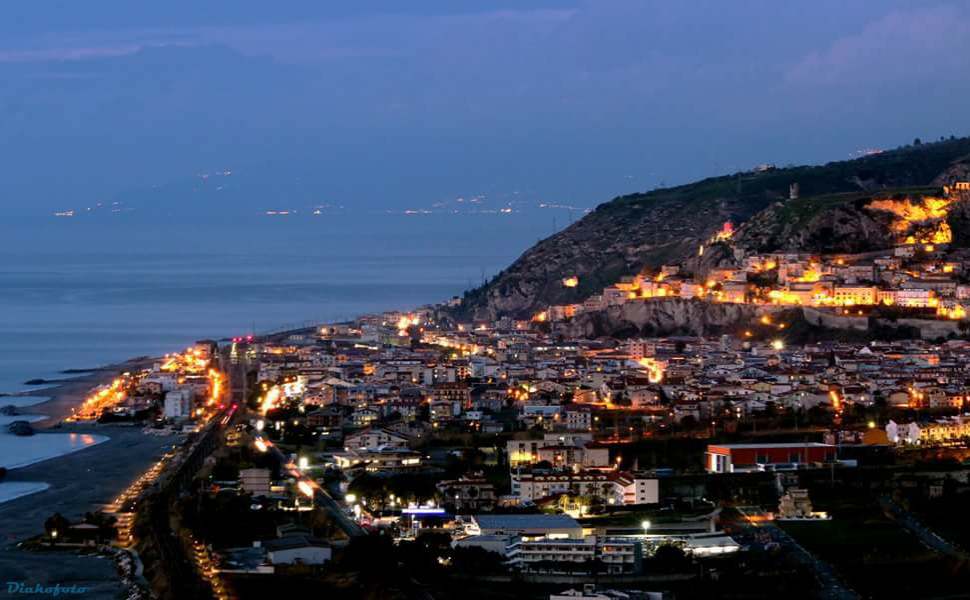 amantea panorama generico