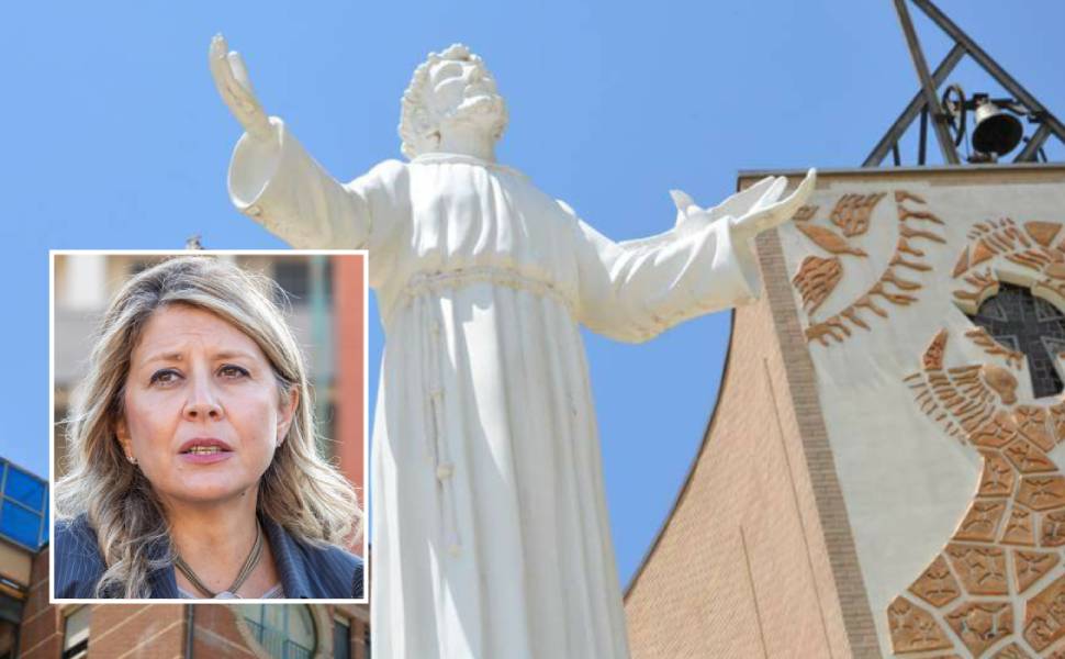 Cosenza: Bianca Rende «salviamo Casa San Francesco, non si può lasciare tutto al volontariato» 51 bianca rende - casa san francesco