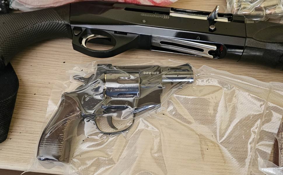 carabinieri armi droga marconi arghilla 02