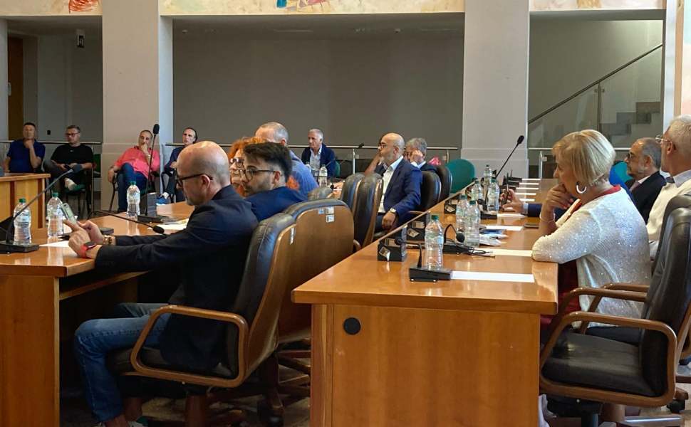 Cosenza: Consiglio comunale approva il DUP. Spazi comunali al Centro Lanzino, CSV e altre associazioni 57 consiglio comunale cosenza 29 luglio 02