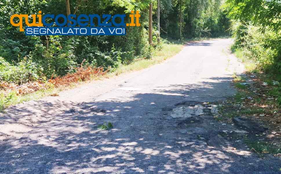 contrada Vallone e Via XX Settembre Rende 010