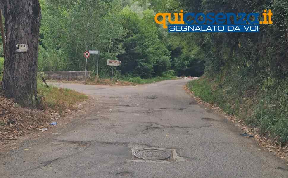 contrada Vallone e Via XX Settembre Rende 04