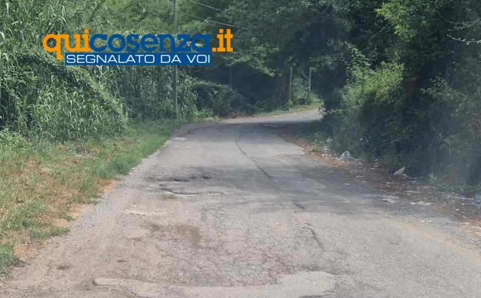 contrada Vallone e Via XX Settembre Rende 09