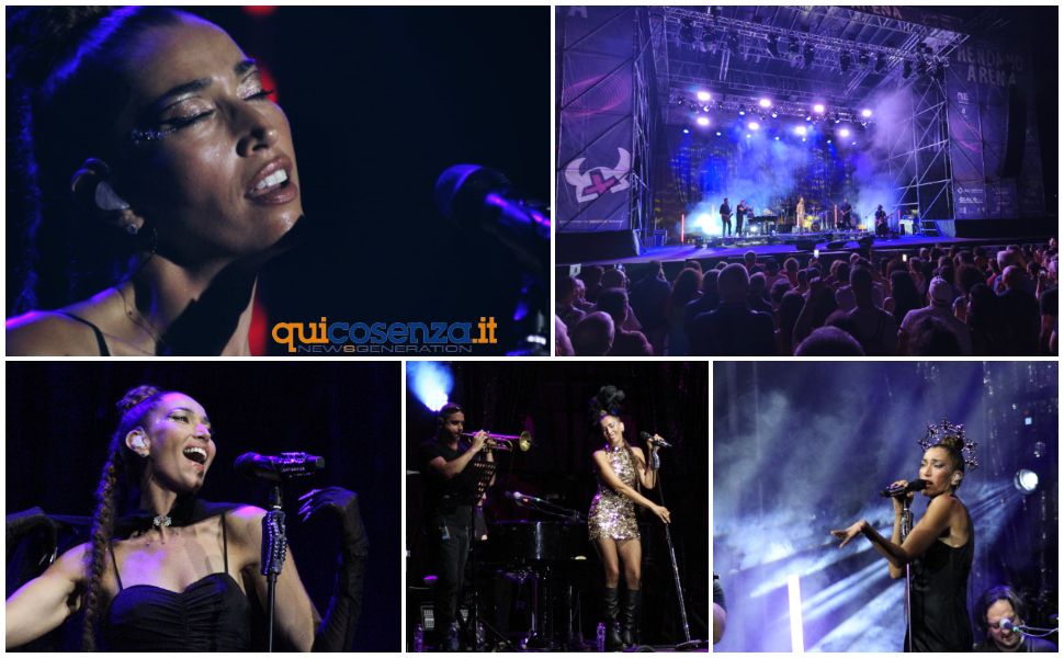 invasioni 2025 nina zilli