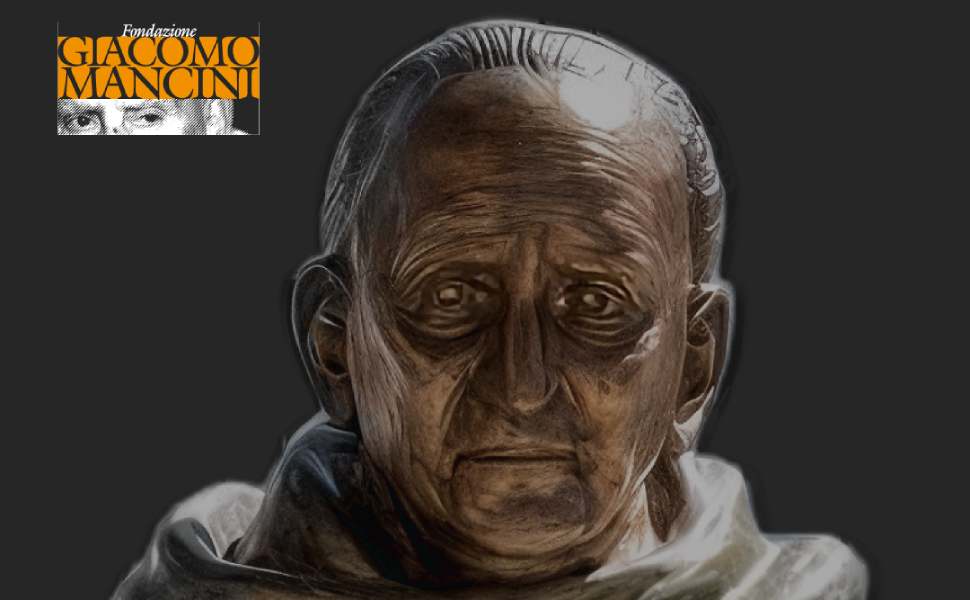 fondazione mancini statua