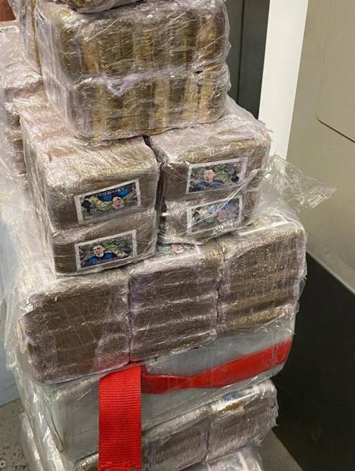 Roma, maxi operazione antidroga: 9 arresti. Smantellata rete legata alla ’ndrangheta calabrese 53 gdf roma droga ndrangheta