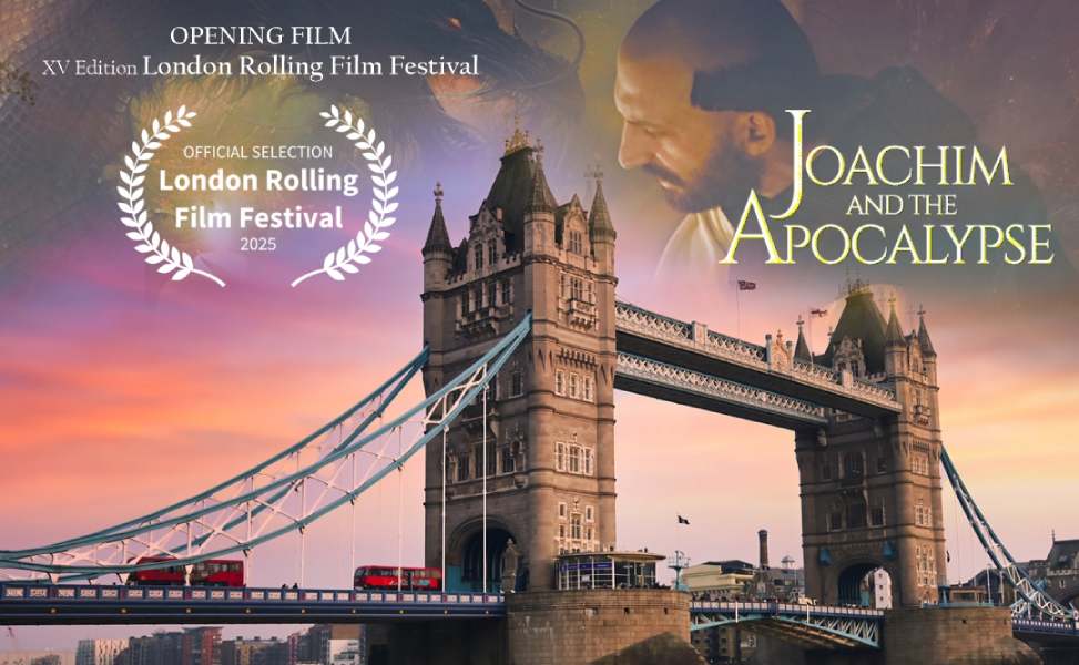 gioacchino da fiore film londra