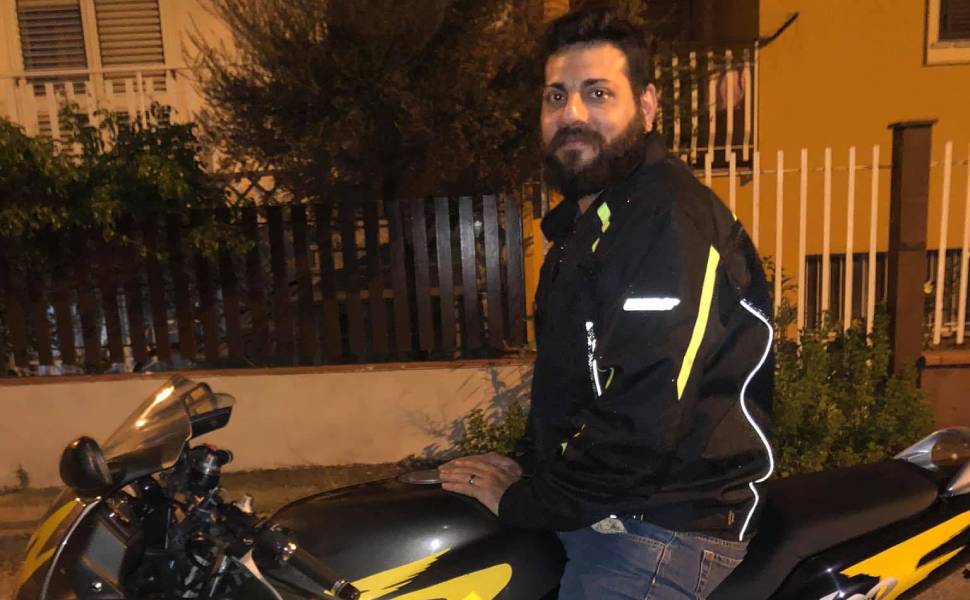 giuseppe mazzotta incidente curinga