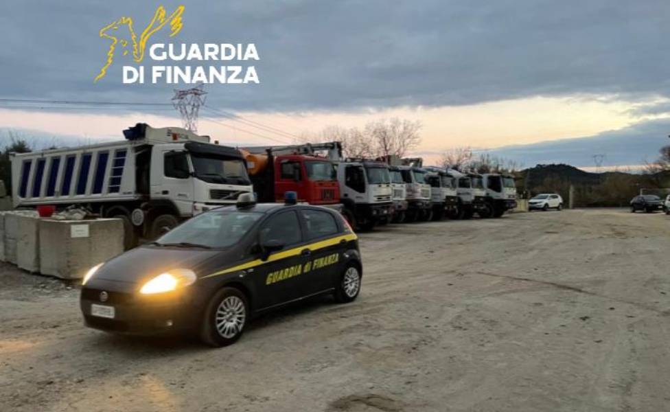 guardia finanza gioia tauro imu san ferdinando
