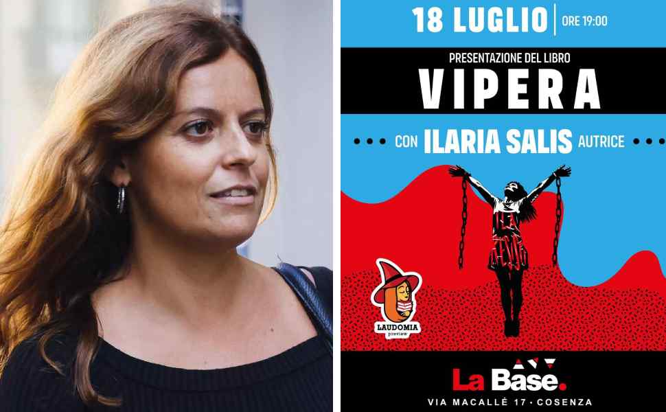 ilaria salis a cosenza
