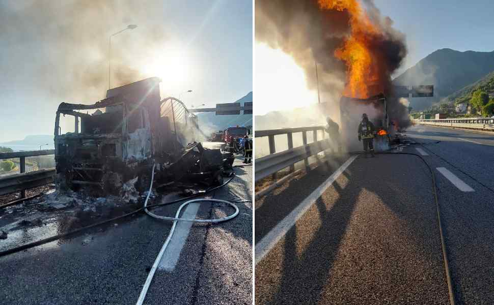 incendio mezzo pesante a2 scilla 02