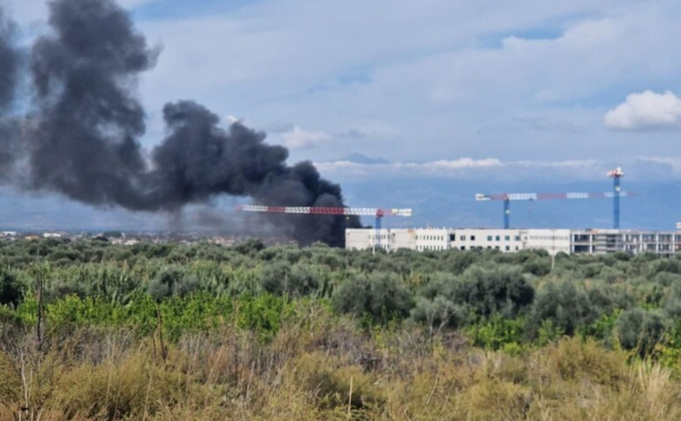 incendio-ospedale-sibaritide