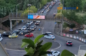 incidente Cosenza Auto e moto2