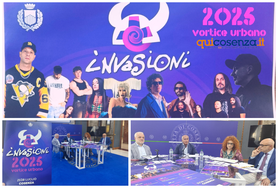 vortice urbano festival invasioni 2025