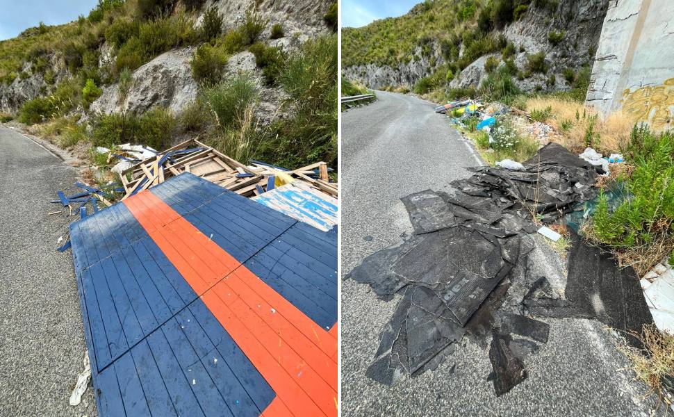 italia nostra san nicola arcella rifiuti 01