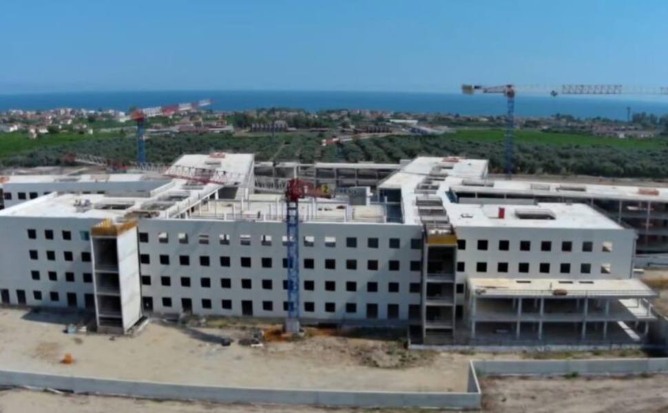 ospedale della sibaritide