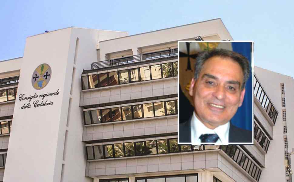 palazzo consiglio regionale giuseppe bova