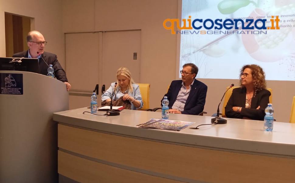 Prevenire il tumore al pancreas sarà possibile anche a Cosenza, grazie all’elastosonografia 55 pancreas asp cosenza 02