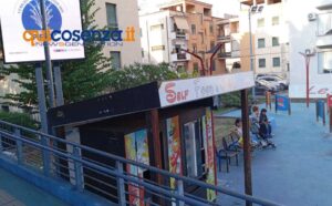 Vandalismo al Parco Romeo, Sergio Crocco: «la città non ha risposto. Meglio smontare i giochi e portarli in Africa» 57 parco piero romeo 15 luglio 2025 04