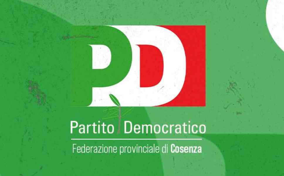 Il Pd Cosenza riparte dopo le dimissioni di Lettieri e fa cerchio intorno a Francesco De Luca per la segreteria 53 pd provinciale cosenza