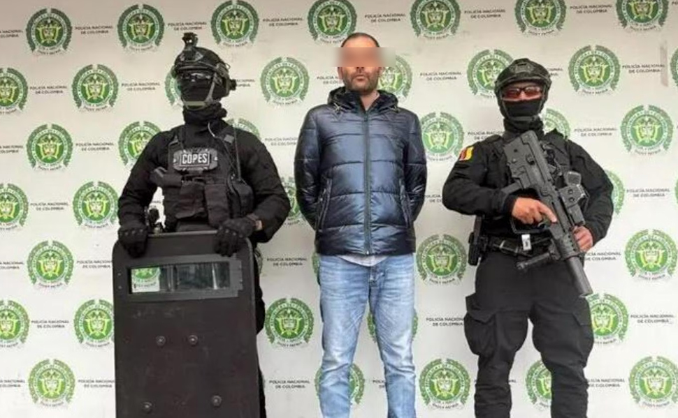 Arrestato in Colombia 'Peppe' Palermo. Il boss gestiva il traffico di cocaina dal Sud America all'Europa 51 peppe palermo