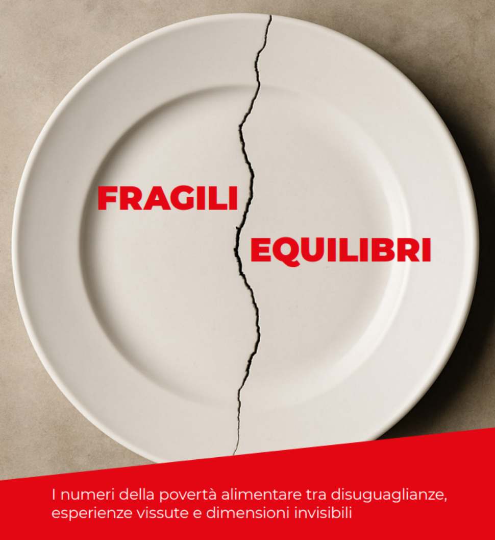 Povertà alimentare coinvolte 6 milioni di persone, in Calabria l'incidenza più alta: 31,7% 54 poverta alimentare fragili equilibri actioned