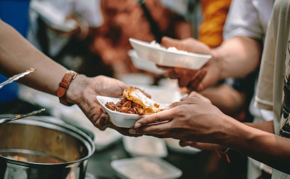 Povertà alimentare coinvolte 6 milioni di persone, in Calabria l'incidenza più alta: 31,7% 53 poverta alimentare