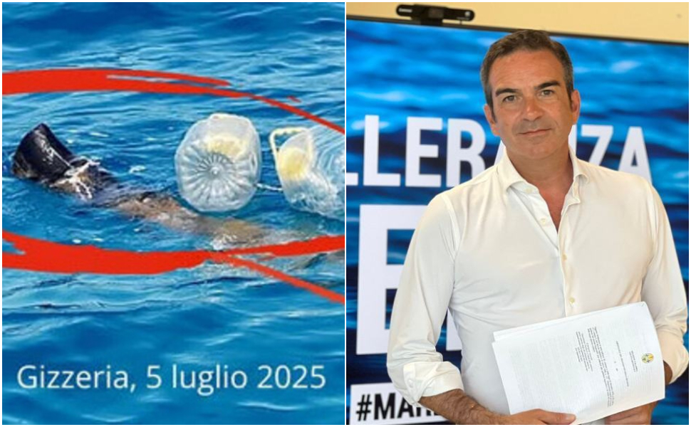 Ambiente, l’appello di Occhiuto: «Basta scarichi illegali. Segnalate, il mare è di tutti» 51 scarichi-abusivi_Occhiuto_mare