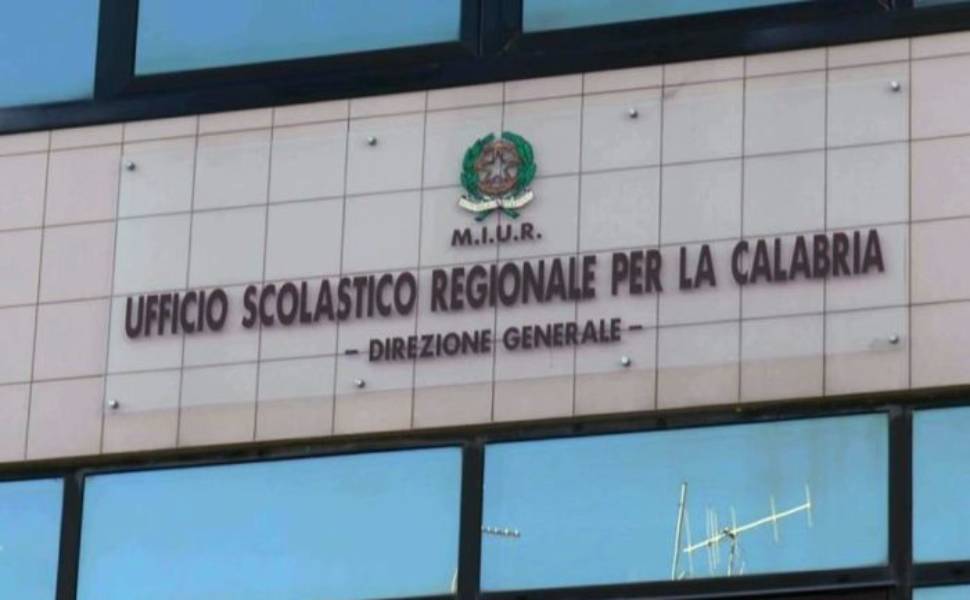usr ufficio scolastico regionale calabria