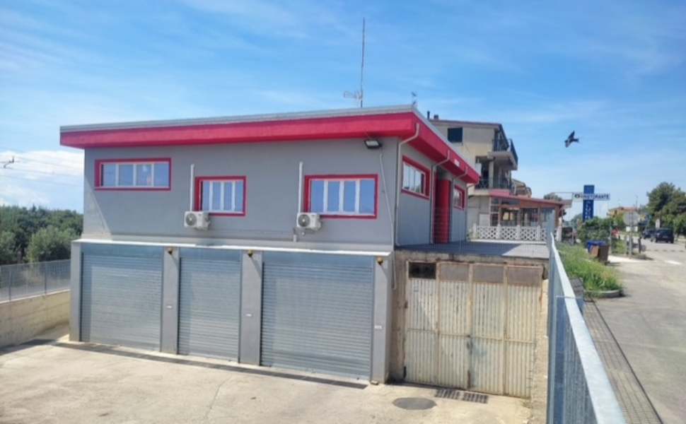 vigili fuoco trebisacce