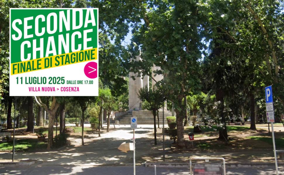 villa nuova - seconda chance