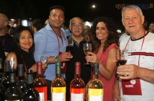 Vino, gusto e brindisi sotto le stelle. Seconda giornata da tutto esaurito per il "Vinitaly and the City" - FOTO 62 vinitalty12