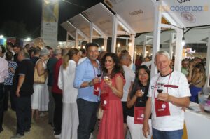 Vino, gusto e brindisi sotto le stelle. Seconda giornata da tutto esaurito per il "Vinitaly and the City" - FOTO 63 vinitalty13