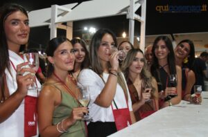 Vino, gusto e brindisi sotto le stelle. Seconda giornata da tutto esaurito per il "Vinitaly and the City" - FOTO 66 vinitalty16