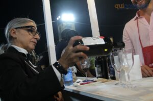 Vino, gusto e brindisi sotto le stelle. Seconda giornata da tutto esaurito per il "Vinitaly and the City" - FOTO 75 vinitalty25