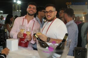 Vino, gusto e brindisi sotto le stelle. Seconda giornata da tutto esaurito per il "Vinitaly and the City" - FOTO 77 vinitalty26