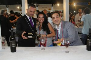 Vino, gusto e brindisi sotto le stelle. Seconda giornata da tutto esaurito per il "Vinitaly and the City" - FOTO 79 vinitalty28