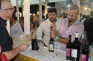 Vino, gusto e brindisi sotto le stelle. Seconda giornata da tutto esaurito per il "Vinitaly and the City" - FOTO 83 vinitalty32