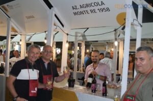 Vino, gusto e brindisi sotto le stelle. Seconda giornata da tutto esaurito per il "Vinitaly and the City" - FOTO 84 vinitalty33