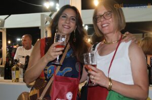 Vino, gusto e brindisi sotto le stelle. Seconda giornata da tutto esaurito per il "Vinitaly and the City" - FOTO 86 vinitalty34