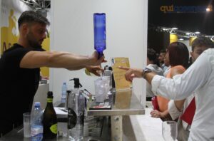 Vino, gusto e brindisi sotto le stelle. Seconda giornata da tutto esaurito per il "Vinitaly and the City" - FOTO 85 vinitalty47