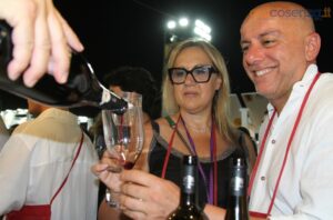 Vino, gusto e brindisi sotto le stelle. Seconda giornata da tutto esaurito per il "Vinitaly and the City" - FOTO 56 vinitalty5