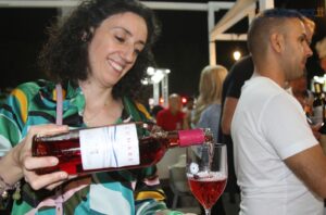 Vino, gusto e brindisi sotto le stelle. Seconda giornata da tutto esaurito per il "Vinitaly and the City" - FOTO 57 vinitalty6