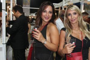 Vino, gusto e brindisi sotto le stelle. Seconda giornata da tutto esaurito per il "Vinitaly and the City" - FOTO 58 vinitalty7