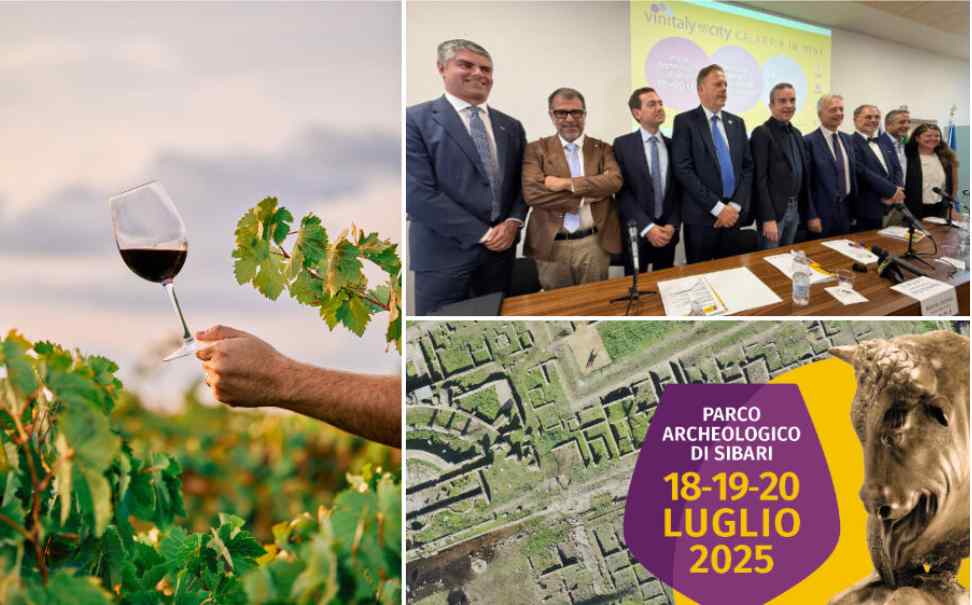 "Vinitaly and The City": la Calabria diventa regina del panorama vitivinicolo italiano e internazionale - PROGRAMMA 81 vinitaly and the city 2