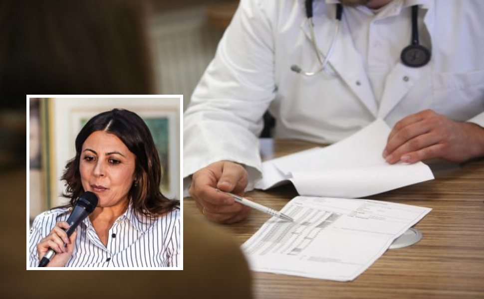 Acquaformosa senza medico di base