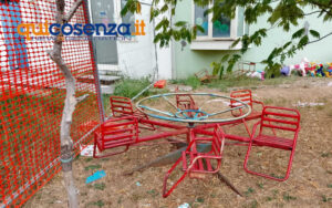 Asili nido comunali a Cosenza, per aprire le nuove scuole dell’infanzia serve almeno 1 anno (FOTO) 57 Asili Nido Cosenzalavori3
