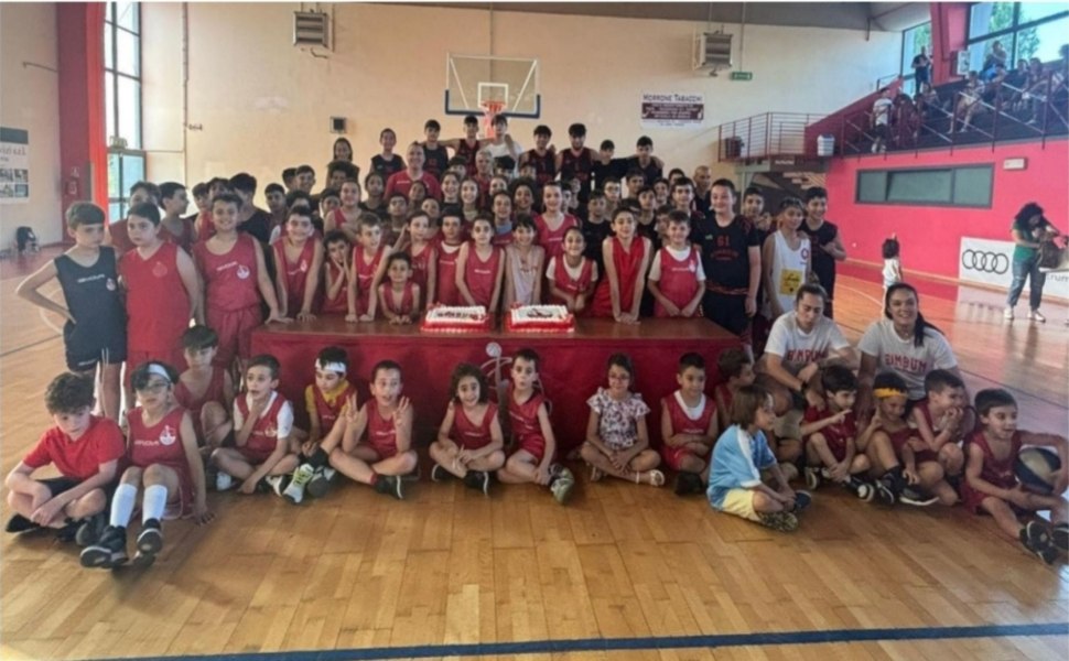 Baskettiamo Bisignano