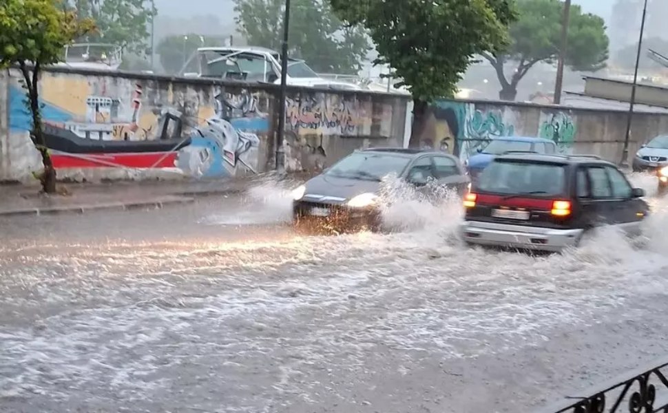 Bomba dacqua Vibonese